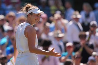 Budu hrát ve Wimbledonu na centrkurtu, žasne Nosková. České finále by bylo nejvíc, říká - Sport.cz